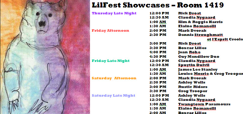 Lilfest showcases